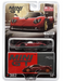 CHASE CAR Mini GT - Pagani Zonda F Rosso Dubai - Mijo Exclusives USA - MGT00382GR Passion Diecast