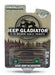 CHASE CAR Bandit Tribute - Jeep Gladiator - Hobby Exclusive - 1/64 Greenlight - 30327GR Passion Diecast