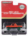 GreenMachine Chaser - 1984 Chevrolet K-10 Scottsdale 4x4 - Hobby Exclusive - 1/64 Greenlight - 30365GR Passion Diecast