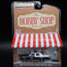 GreenMachine  - 1990 Ford LTD Crown Victoria - The Hobby Shop Series 14 - 1/64 Greenlight - 97140 DGR