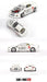 Kaido★House - Nissan Skyline GT-R (R34) Kaido Works V2 - Mini GT - Mijo Exclusives - 1/64 - KHMG049 Passion Diecast