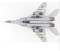 Mikoyan MiG-29MU1 Fulcrum / Ukranian Air Force, Yellow 57, Ukraine, 2014 / Hobby Master 1:72 HA6518
