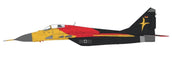 Mikoyan MiG-29 Fulcrum-A / Luftwaffe JG 73 Steinhoff, 29+20, Rostock-Laage AB, Germany 2001/ Hobby Master 1:72 HA6522