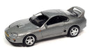 1997 Toyota Supra in Quicksilver - Euro Version - Auto World - 1/64 - AWSP125 B Passion Diecast