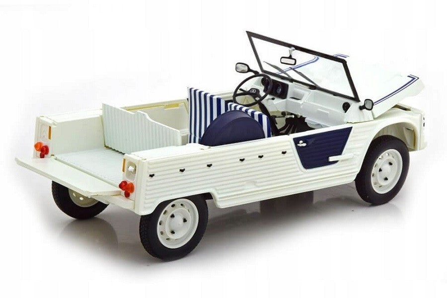 Citroën Méhari 1983 - Norev 1-18 - 181516 - Passion Diecast