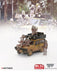 Range Rover 1982 Camel Trophy Papua New Guinea Set - Mini GT - 1:64 - MGTS0006 Passion Diecast