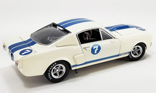 no7 1966 SHELBY GT350 - STIRLING MOSS ACME 1/18 - A1801814