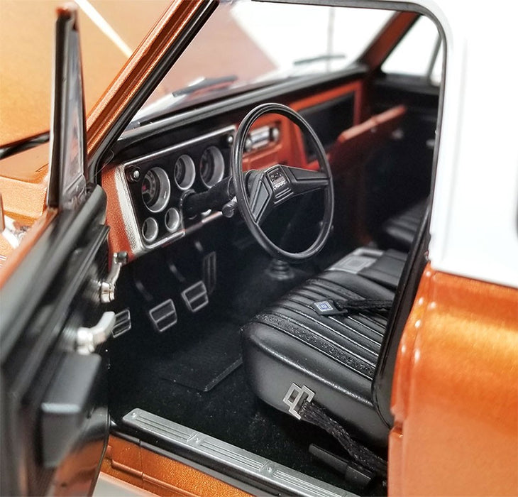 1970 CHEVROLET K10 4X4 ACME 1/18 - A1807215