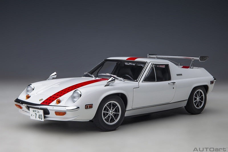 Lotus Europa Special THE CIRCUIT WOLF - Autoart - 75396 Passion Diecast