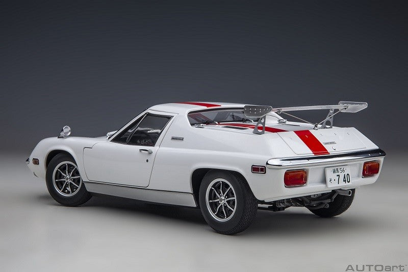 Lotus Europa Special THE CIRCUIT WOLF - Autoart - 75396 Passion Diecast