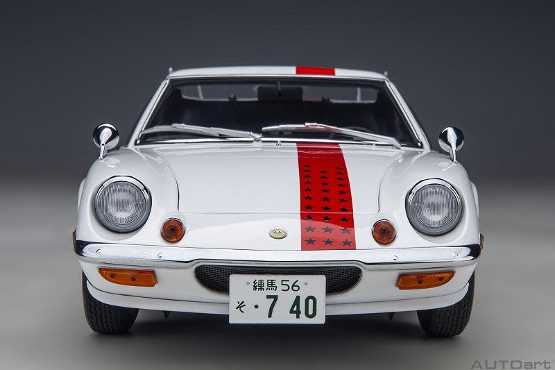 Lotus Europa Special THE CIRCUIT WOLF - Autoart - 75396 Passion Diecast