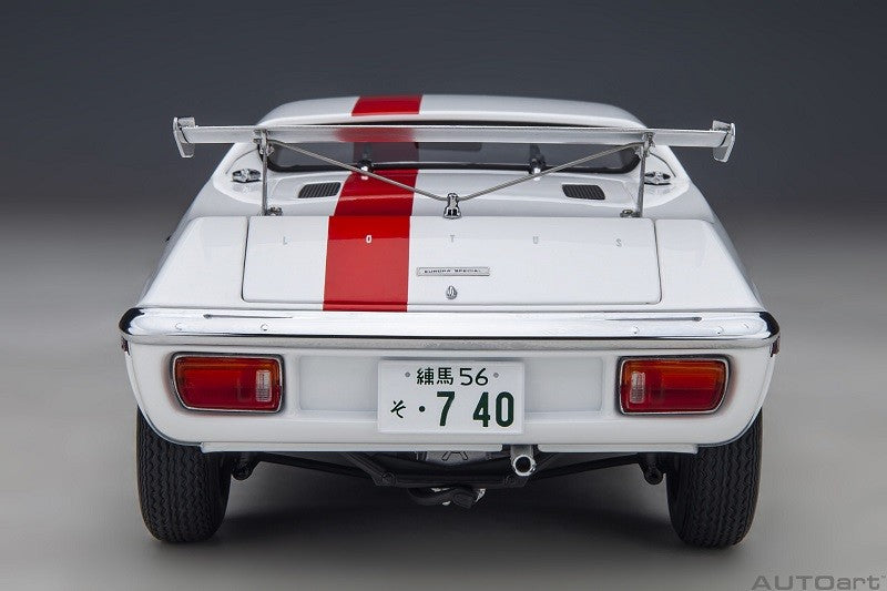 Lotus Europa Special THE CIRCUIT WOLF - Autoart - 75396 Passion Diecast