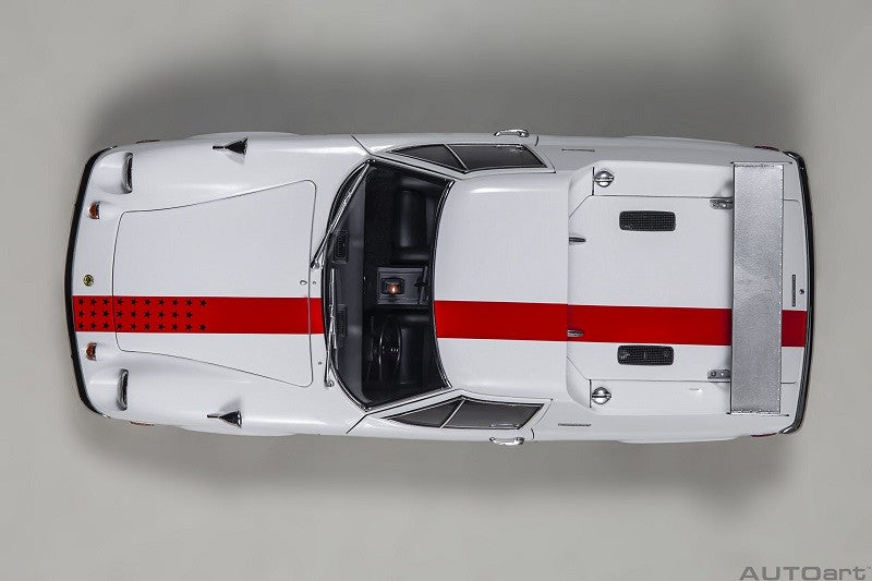 Lotus Europa Special THE CIRCUIT WOLF - Autoart - 75396 Passion Diecast