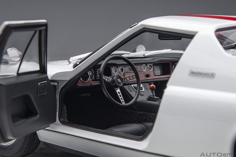 Lotus Europa Special THE CIRCUIT WOLF - Autoart - 75396 Passion Diecast