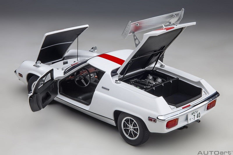 Lotus Europa Special THE CIRCUIT WOLF - Autoart - 75396 Passion Diecast
