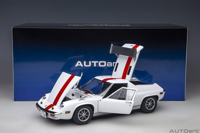 Lotus Europa Special THE CIRCUIT WOLF - Autoart - 75396 Passion Diecast