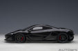 McLaren P1 (Fire Black)  - Autoart - 76065 Passion Diecast