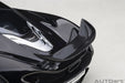 McLaren P1 (Fire Black)  - Autoart - 76065 Passion Diecast