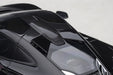 McLaren P1 (Fire Black)  - Autoart - 76065 Passion Diecast