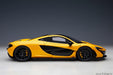McLaren P1 (Volcano Yellow with yellow calipers) - Autoart - 76067 Passion Diecast