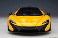 McLaren P1 (Volcano Yellow with yellow calipers) - Autoart - 76067 Passion Diecast