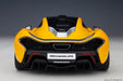 McLaren P1 (Volcano Yellow with yellow calipers) - Autoart - 76067 Passion Diecast