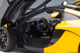 McLaren P1 (Volcano Yellow with yellow calipers) - Autoart - 76067 Passion Diecast
