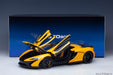McLaren P1 (Volcano Yellow with yellow calipers) - Autoart - 76067 Passion Diecast
