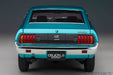 Toyota Celica Liftback 2000GT (RA25) 1973 (Turquoise Blue Metallic) - Autoart - 78767 Passion Diecast