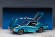Toyota Celica Liftback 2000GT (RA25) 1973 (Turquoise Blue Metallic) - Autoart - 78767 Passion Diecast