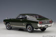 Toyota Celica Liftback 2000GT (RA25) 1973 (Moss Green) - Autoart - 78768 Passion Diecast