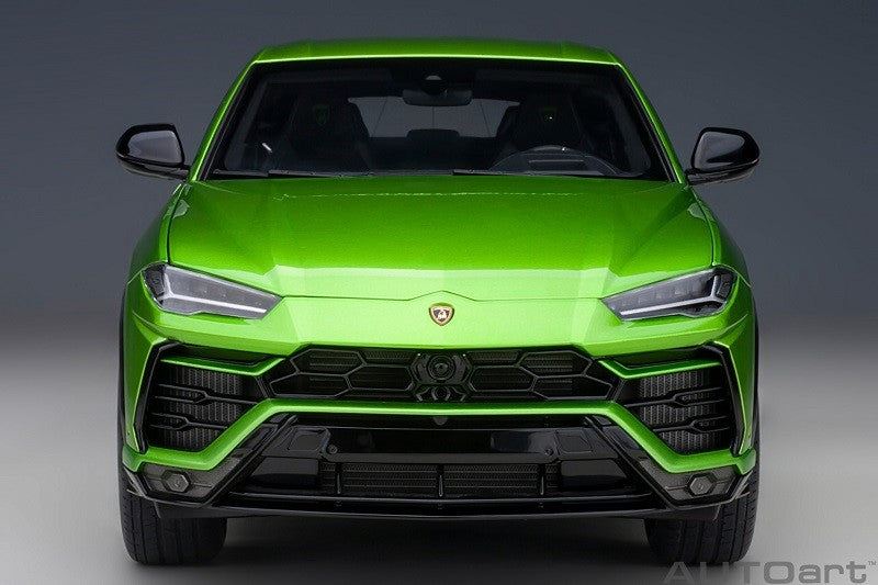 Lamborghini Urus (Verde Selvans) - Autoart - 79169 Passion Diecast