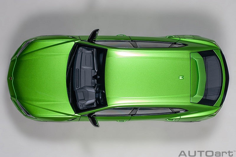 Lamborghini Urus (Verde Selvans) - Autoart - 79169 Passion Diecast