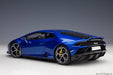 Lamborghini Huracan Evo (Blu Nethuns) - Autoart - 79212 Passion Diecast