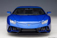 Lamborghini Huracan Evo (Blu Nethuns) - Autoart - 79212 Passion Diecast