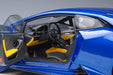 Lamborghini Huracan Evo (Blu Nethuns) - Autoart - 79212 Passion Diecast
