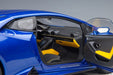 Lamborghini Huracan Evo (Blu Nethuns) - Autoart - 79212 Passion Diecast