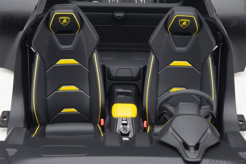 Lamborghini Huracan Evo (Blu Nethuns) - Autoart - 79212 Passion Diecast