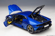 Lamborghini Huracan Evo (Blu Nethuns) - Autoart - 79212 Passion Diecast
