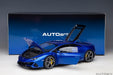 Lamborghini Huracan Evo (Blu Nethuns) - Autoart - 79212 Passion Diecast