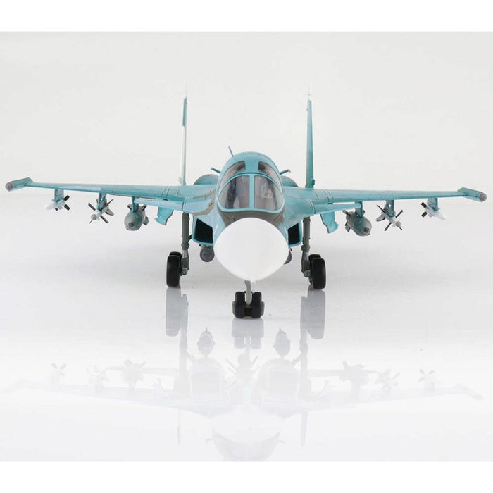 Sukhoi Su-34 Fullback Russian Air Force, Red 24, Ukraine, March 2022 / Hobby Master 1:72 HA6307