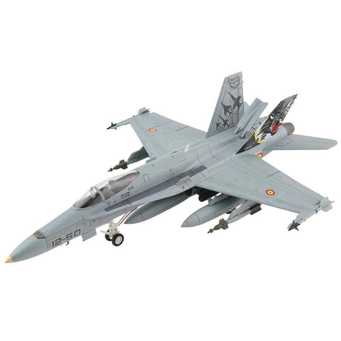 McDonnell Douglas EF-18A Hornet Spanish Air Force ALA 15 Gatos, Torrejon AB Spain, Sqn 50 Years 2010 / Hobby Master 1:72 HA3567