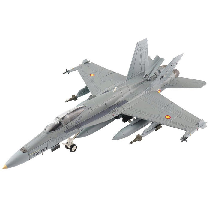 McDonnell Douglas EF-18A Hornet Spanish Air Force ALA 15 Gatos, Gando AB Canary Islands, Ex. Sky 2020 / Hobby Master 1:72 HA3568