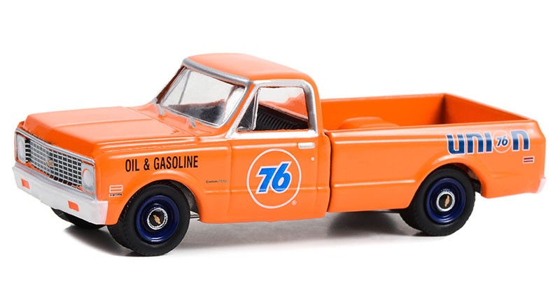 Anniversary Collection Series 15 - Assortment - 1/64 Greenlight - 28120 - Passion Diecast