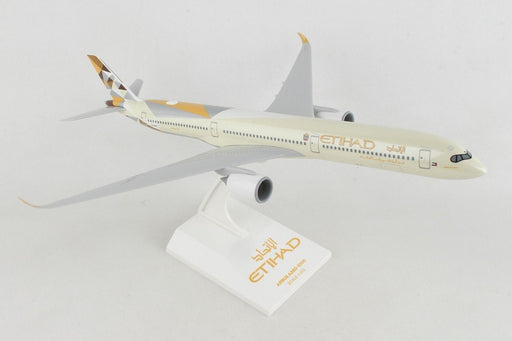 Etihad Airbus A350-1000  - Skymarks 1/200- SKR1111 - Passion Diecast 