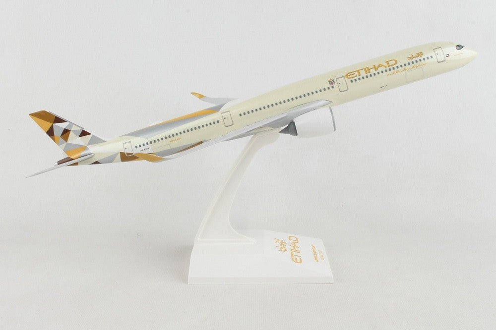Etihad Airbus A350-1000  - Skymarks 1/200- SKR1111 - Passion Diecast 