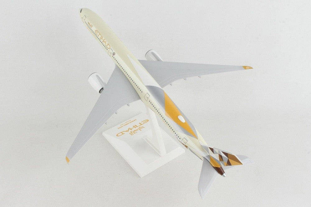 Etihad Airbus A350-1000  - Skymarks 1/200- SKR1111 - Passion Diecast 