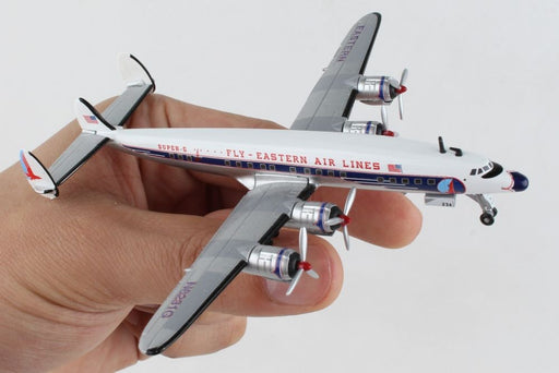 Lockheed L-1049 Constellation Eastern Air Lines / POSTAGE STAMP 1:300 PS5806-6