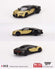 Bugatti Chiron Super Sport Gold - Mini GT - 1:64 - MGT00513 Passion Diecast