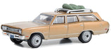 Carol Bradys 1969 Plymouth Satellite Station Wagon - The Brady Bunch  - Hollywood Series 39 -1/64 Greenlight - 44990 A